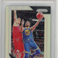 2018/19 Panini Prizm Stephen Curry #222 - Silver PSA 10 Warriors