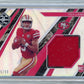 2021 Panini Limited Trey Lance RC #RJ-TRL - Silver Relic #/99 49ers