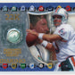 1997 Collector's Edge Dan Marino 22k - Relic Dolphins