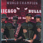 1998 Topps Chrome Chicago Bulls 1996/97 NBA Champions #51 - Bulls
