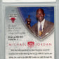 2009/10 Upper Deck Jordan Legacy Michael Jordan #46 - BCCG 10 Bulls