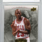 2009/10 Upper Deck Jordan Legacy Michael Jordan #81 - BCCG 10 Bulls