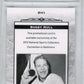 2012 Leaf National Convention Bobby Hull #BH1 - Autograph Beckett Authentic