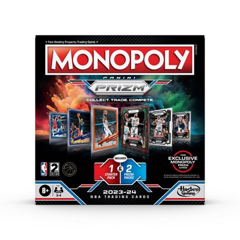 2023/24 Panini Monopoly 2nd Edition Board Game