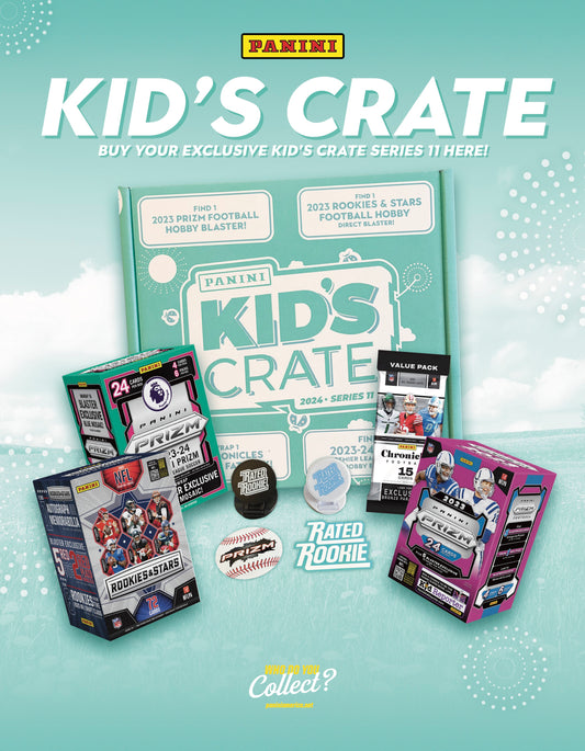 2024 Panini Kid's Crate Series 11