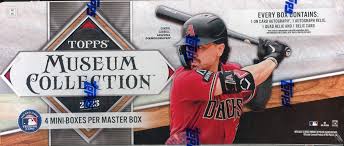 2023 Topps Museum Collection Baseball Hobby Box