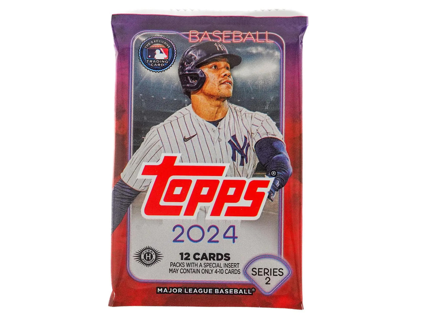 2024 Topps Series 2 Baseball Hobby Pack