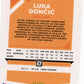 2019/20 Donruss Optic Luka Dončić #16 - Holo Mavericks