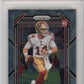 2022 Panini Prizm Brock Purdy RC #353 - PSA 9 49ers