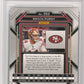 2022 Panini Prizm Brock Purdy RC #353 - PSA 9 49ers