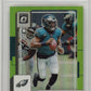 2022 Panini Prizm Jalen Hurts #157 - #/35 Lime Green PSA 10 Eagles