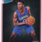 2018/19 Donruss Optic Shai Gilgeous Alexander RC #162 - Clippers