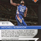 2018/19 Panini Prizm Mitchell Robinson #227 - #/75 Purple Knicks