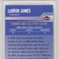 2005 Topps LeBron James #AS-LJ - PSA 9 Cavaliers