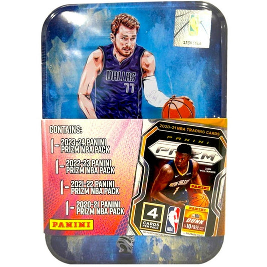 Panini Prizm Basketball Retail Tin