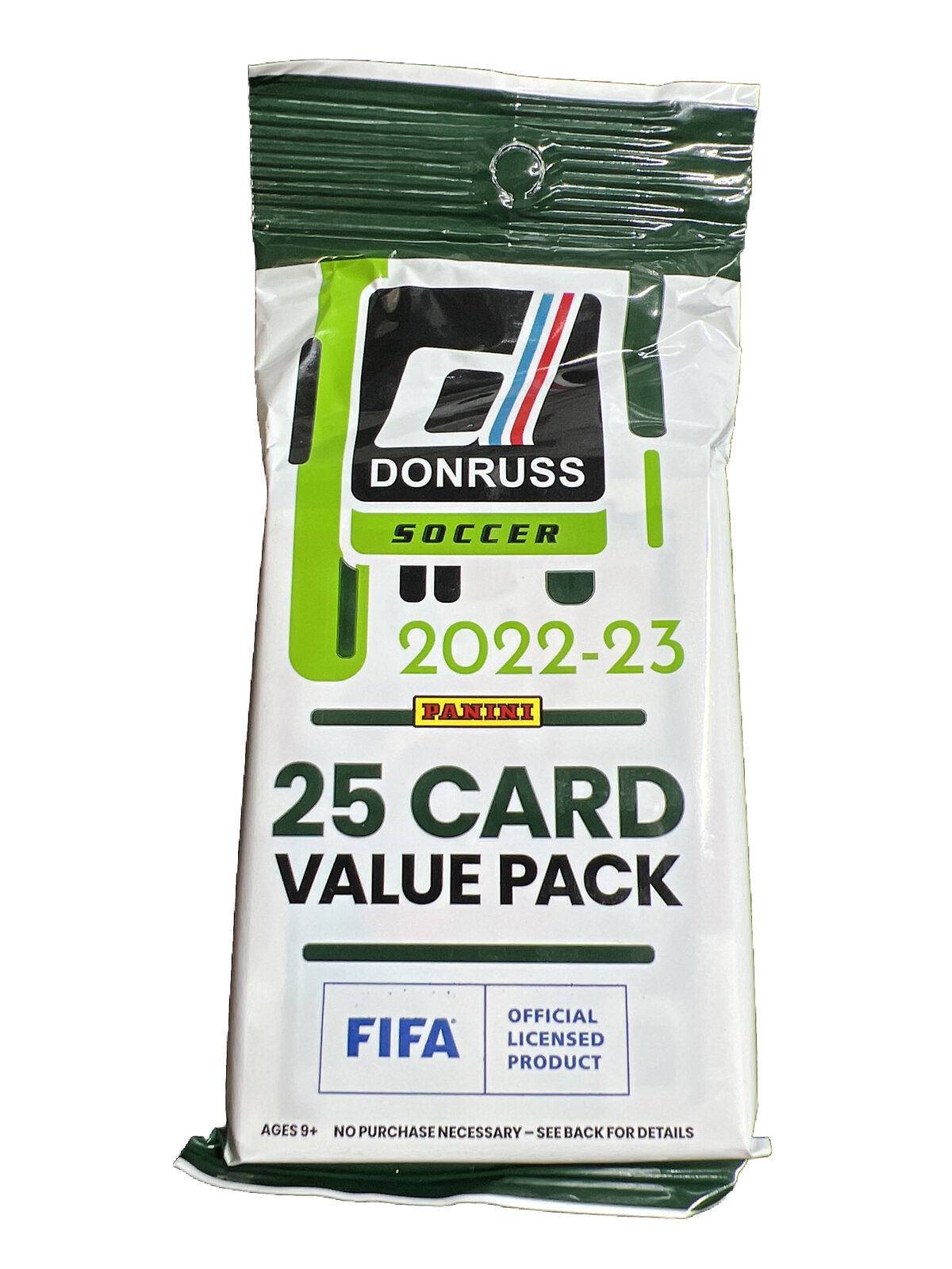 2022/23 Panini Donruss Soccer Value Pack