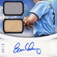 2014 Panini Classics Evan Longoria #13 - #/10 Patch Bat Autograph Rays