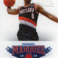 2013 Panini Marquee Damian Lillard RC #461 - Trailblazers