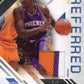 2010 Panini Prestige Amar'e Stoudemire #7 - #/25 Patch Knicks