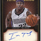 2012 Panini Timeless Treasures Isaiah Thomas #10 - Autograph Kings