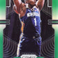 2019 Panini Prizm Zion Williamson RC #248 - Green Pelicans