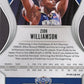 2019 Panini Prizm Zion Williamson RC #248 - Green Pelicans