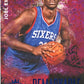 2014 Panini Court Kings Joel Embiid RC #26 - #/499 Blue 76ers