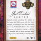 2014 Panini Court Kings Joel Embiid RC #26 - #/499 Blue 76ers