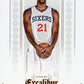 2015 Panini Excalibur Joel Embiid RC #178 - 76ers