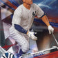 2017 Topps Bowmans Best Aaron Judge RC - Yankees