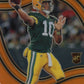 2020 Panini Select Jordan Love Field Level Dye-Cut RC #347 - Orange Packers