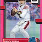 2022 Panini Optic Brock Purdy Rated Rookie RC #277 - Pink 49ers