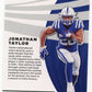 2022 Panini Donruss Jonathan Taylor Vortex #VTX-11 - #/100 Taylor