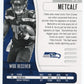 2019 Panini Absolute DK Metcalf RC #114 - Seahawks