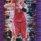 2018/19 Panini Prizm Yao Ming #135 - Purple Pulsar #/35 Rockets