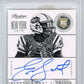 2013 Panini Prestige Geno Smith NFL Passport RC #6 - Autograph PSA 10 Jets