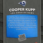 2017 Panini Donruss Optic Cooper Kupp Rated Rookie RC #179 - Rams