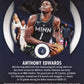 2023/24 Panini NBA Hoops Anthony Edwards Rookie Remembrance #RR-ANT - Relic Timberwolves