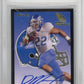 2012 Fleer Retro Doug Martin Rookie Sensations RC #RS-7 - Autograph Beckett 9.5 Boise