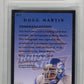 2012 Fleer Retro Doug Martin Rookie Sensations RC #RS-7 - Autograph Beckett 9.5 Boise