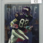 1998 Topps Finest Randy Moss #135 - w/ Coating PSA 9 Vikings