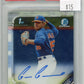 2019 Topps Bowman Chrome Gregory Guerrero #CPAGG - Prospects Autographs 1st Bowman PSA 10 Mets