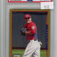 2014 Topps Update Mike Trout #US54 - Gold PSA 10 Angels