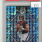 2023 Panini Mosaic CJ Stroud RC #292 - Reactive Blue PSA 10 Texans