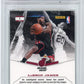 2013 Panini Prizm LeBron James #1 - Dominance PSA 8 Heat