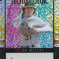 2023 Leaf Vivid Jacob Wilson #T-JWI - Technicolor Autograph #/5 Black Athletics