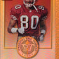 2000 Donruss Elite Jerry Rice #PT-1 - Passing the Torch #/1500 49ers