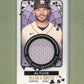 2021 Topps Allen & Ginter Jose Altuve #MFR-JAL - Mini Relic Patch Astros