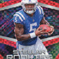 2023 Panini Rookies & Stars Anthony Richardson RC #SR-6 - Prizm Stellar Rookies Colts