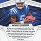 2023 Panini Rookies & Stars Anthony Richardson RC #SR-6 - Prizm Stellar Rookies Colts